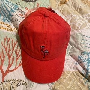 Flamingo Baseball Cap